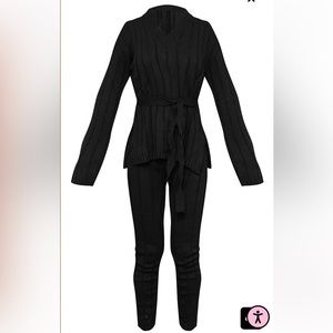 PrettyLittleThing Two Piece Sweater Set